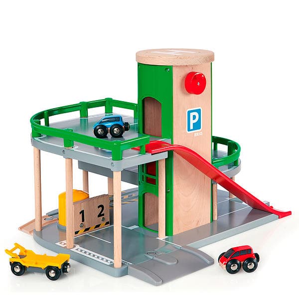 BRIO Parking Garage 33204