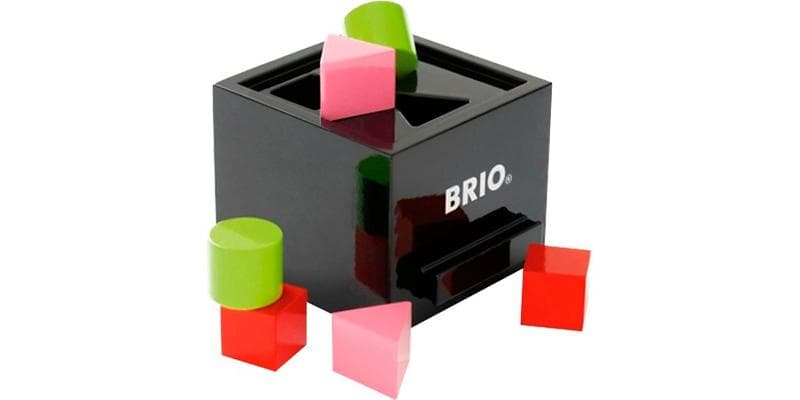 BRIO Sorting Box 30144/30148