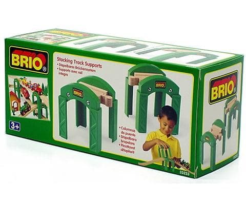 BRIO Stacking Track Supports 33253