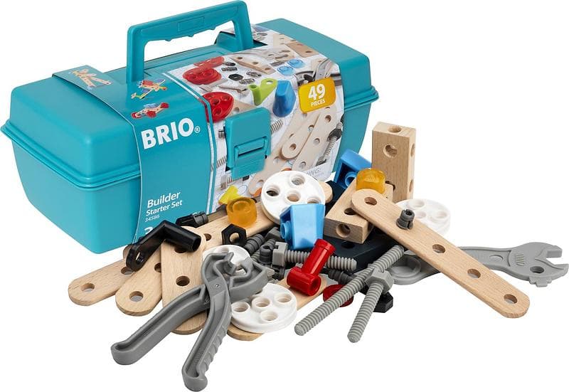 BRIO Builder Starter Set 34586