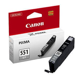 Canon CLI-551GY (Grey)