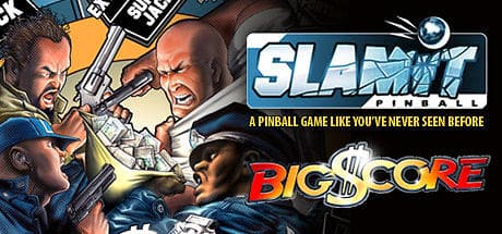 SlamIt Pinball: Big Score (PC)