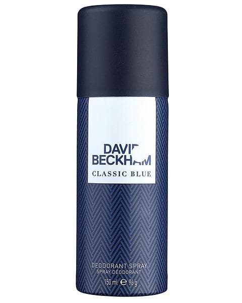 David Beckham Classic Blue Deo Spray 150ml