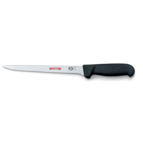 Victorinox 5.3763.20 Fibrox Filetkniv 20cm (Fleksibel)