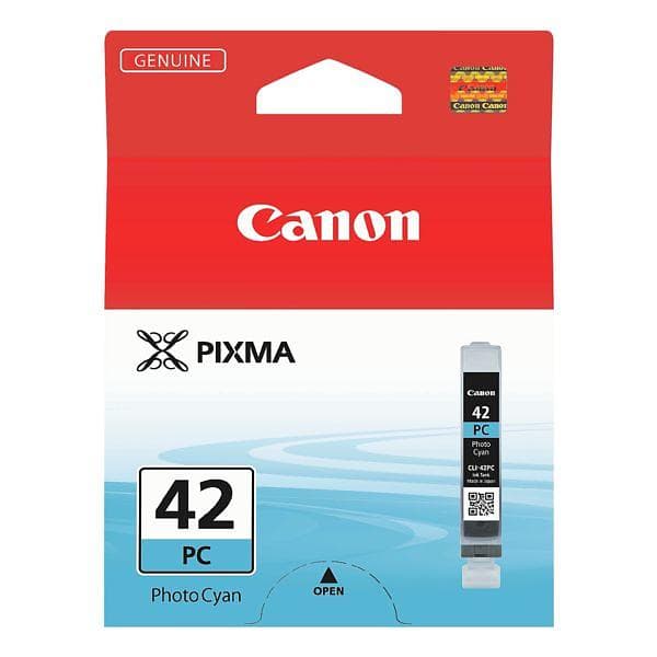 Canon CLI-42PC (Foto cyan)