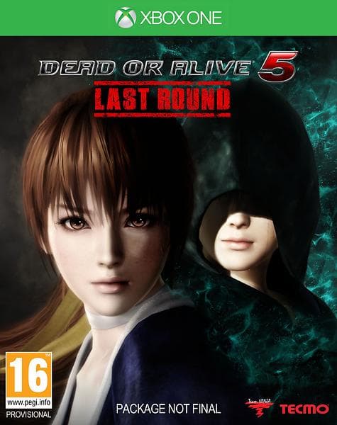 Dead or Alive 5: Last Round (Xbox One | Series X/S)