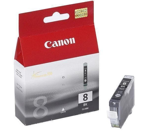 Canon CLI-8BK (Sort)