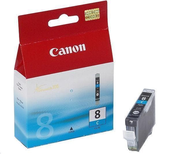 Canon CLI-8C (Cyan)