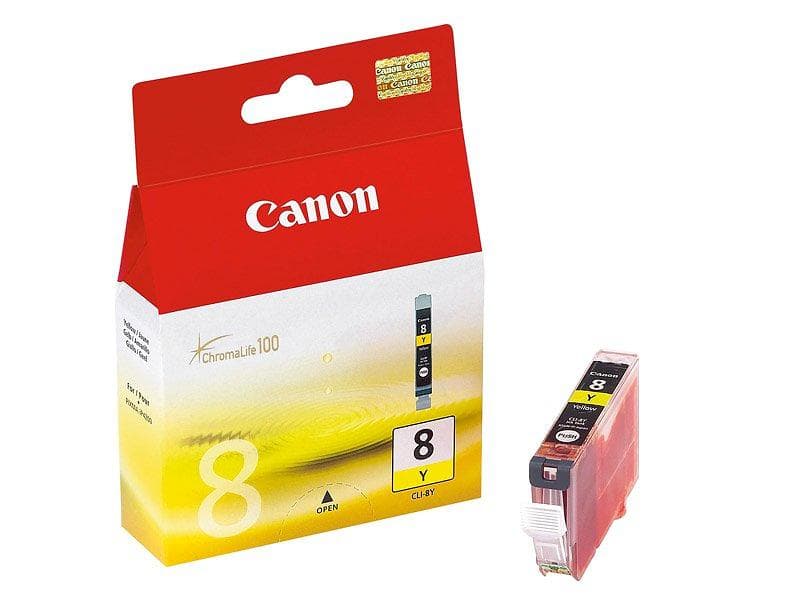 Canon CLI-8Y (Yellow)