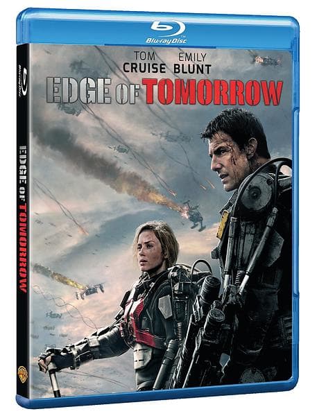 Edge of Tomorrow (Blu-ray)