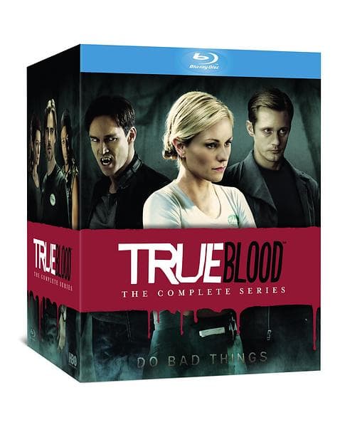 True Blood - Sæson 1-7 (Blu-ray)