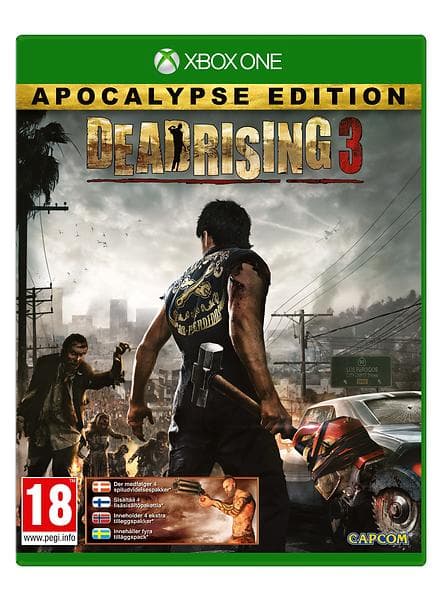 Dead Rising 3 - Apocalypse Edition (Xbox One | Series X/S)