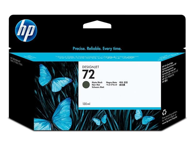 HP 72 130ml (Matsort)