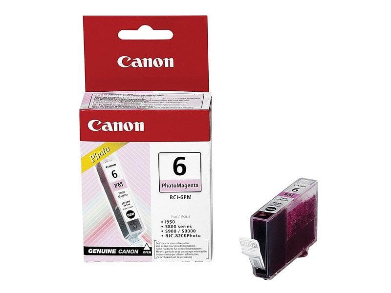 Canon BCI-6PM (Foto magenta)