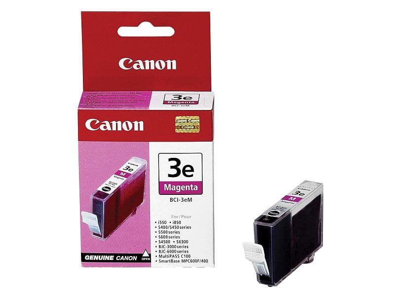 Canon BCI-3eM (Magenta)