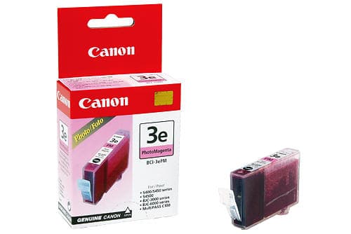 Canon BCI-3ePM (Foto magenta)