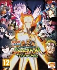 Naruto Shippuden: Ultimate Ninja Storm Revolution (PC)