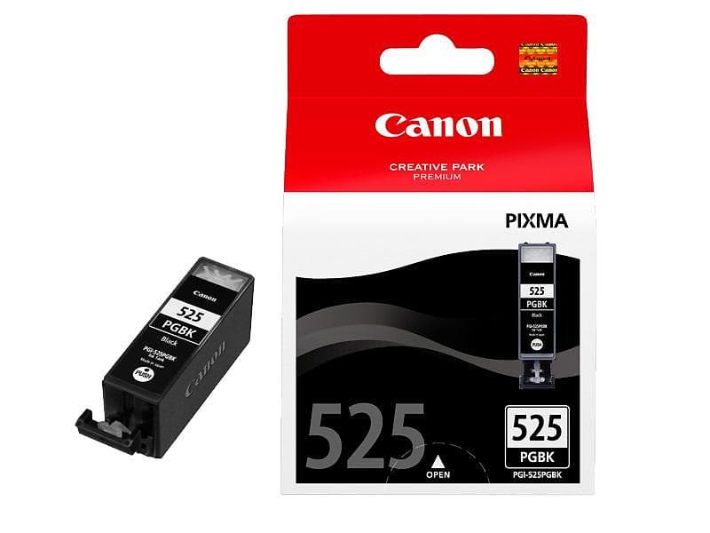 Canon PGI-525PGBK (Pigmentsvart)