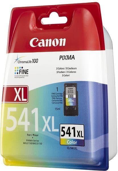 Canon CL-541XL (3-farve)