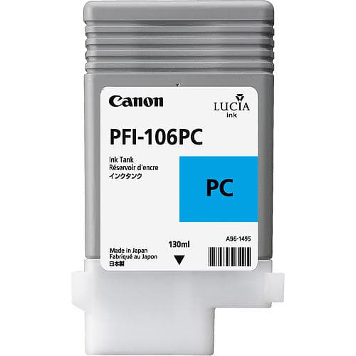 Canon PFI-106PC (Foto cyan)