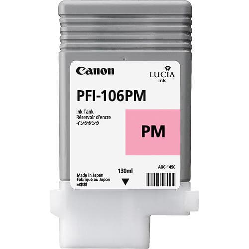 Canon PFI-106PM (Foto magenta)