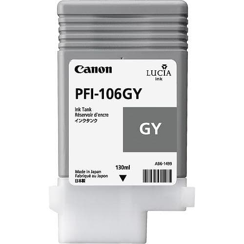 Canon PFI-106GY (Grey)