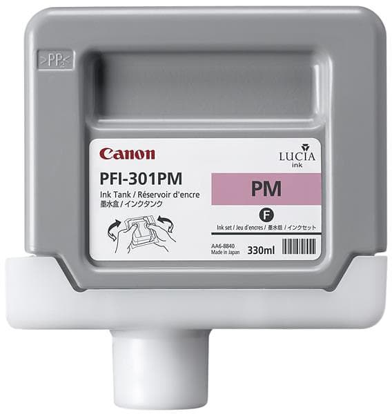 Canon PFI-301PM (Foto magenta)