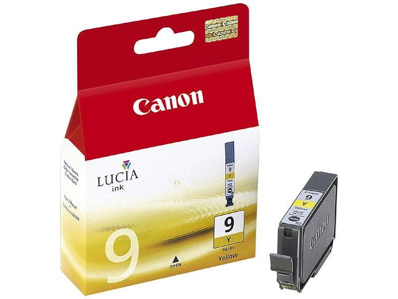 Canon PGI-9Y (Yellow)