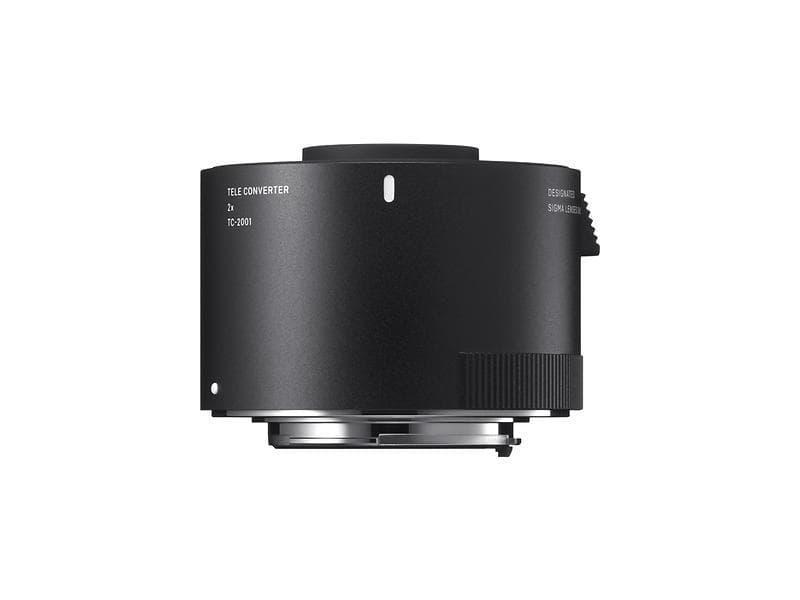 Sigma TC-2001 for Nikon