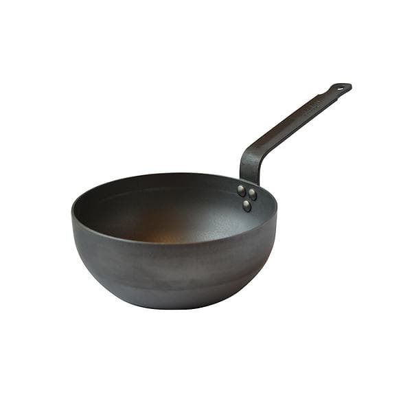 Mauviel M'Steel Sautépande 20cm