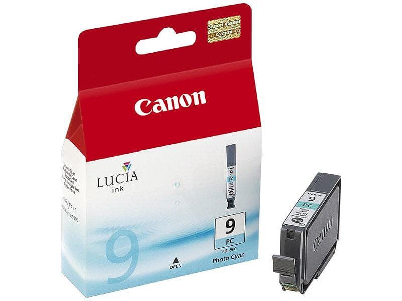 Canon PGI-9PC (Foto cyan)