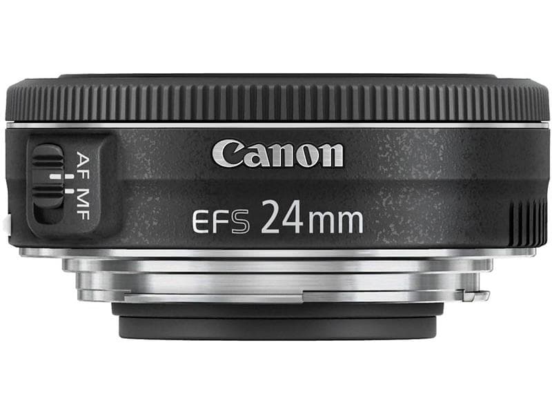 Canon EF-S 24/2.8 STM