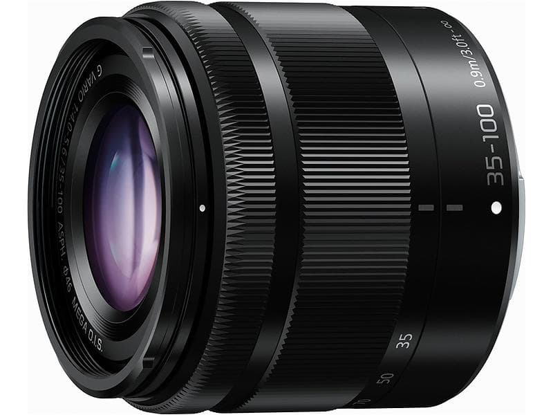 Panasonic AF 35-100/4.0-5.6 G Lumix Vario OIS