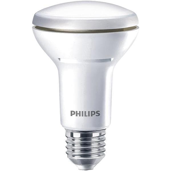 Philips LED Reflector 420lm 2700K E27 5.7W (Dimmable)