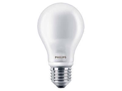 Philips LED Bulb Standard 470lm 2700K E27 6W