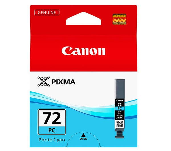 Canon PGI-72PC (Foto cyan)