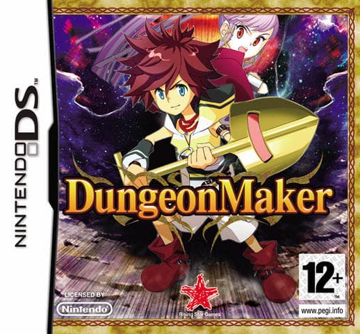 Dungeon Maker (DS)