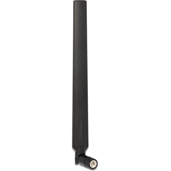 DeLock WLAN 802.11 ac/a/h/b/g/n RP-SMA Antenna 4-7dBi (88899)