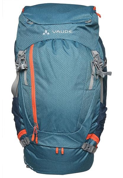 Vaude Asymmetric 48+8L (Dame)