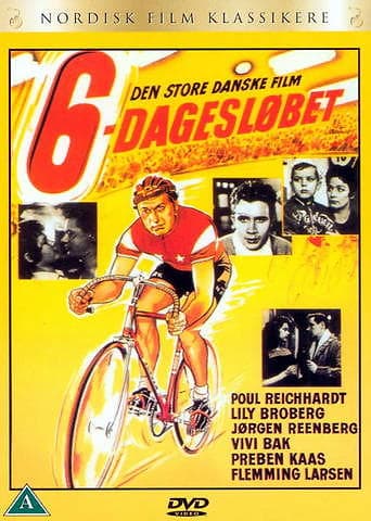 6-Dagesløbet (DK) (DVD)