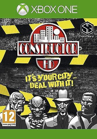 Constructor HD (Xbox One | Series X/S)