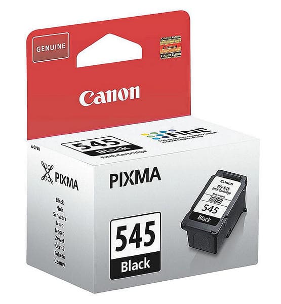 Canon PG-545 (Sort)