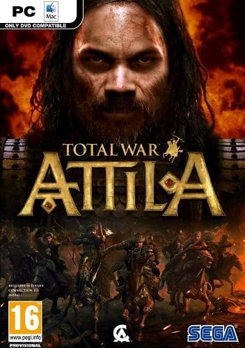 Total War: Attila (PC)