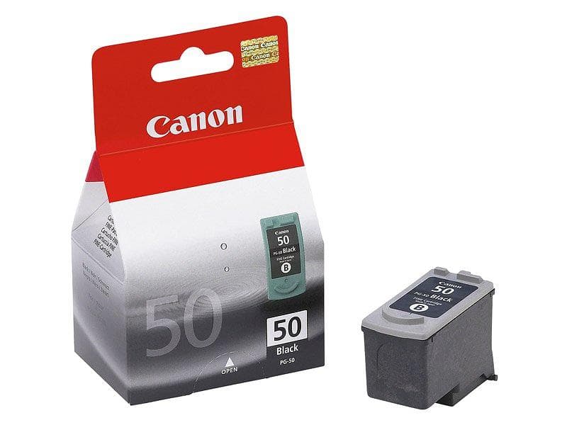 Canon PG-50 (Sort)