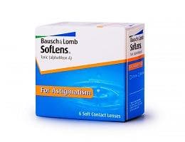 Bausch & Lomb SofLens Toric (6 stk.)