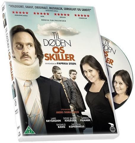 Til Døden Os Skiller (DK) (DVD)