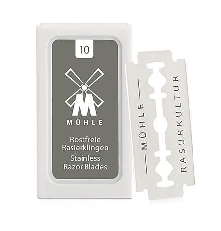 Mühle Double Edge 10-pack