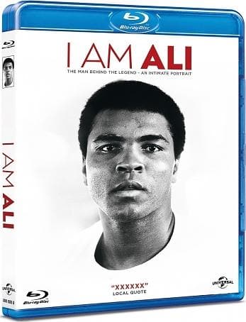 I Am Ali (Blu-ray)