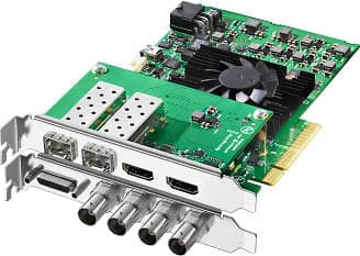 Blackmagic DeckLink 4K Extreme 12G