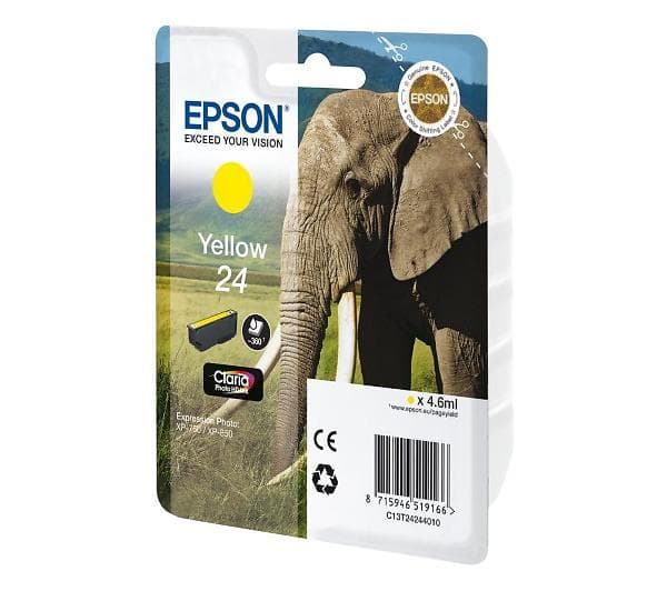 Epson 24 (Yellow)